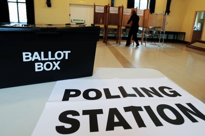 Ballot box 'is key to democracy'