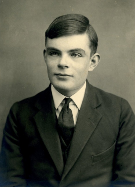 1928, Alan Turing, aged 16 (cropped)